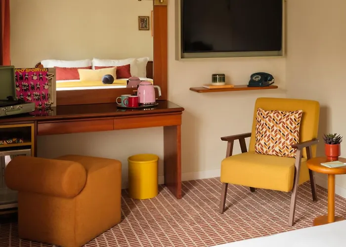 Max Brown Hotel Missori, Part Of Sircle Collection