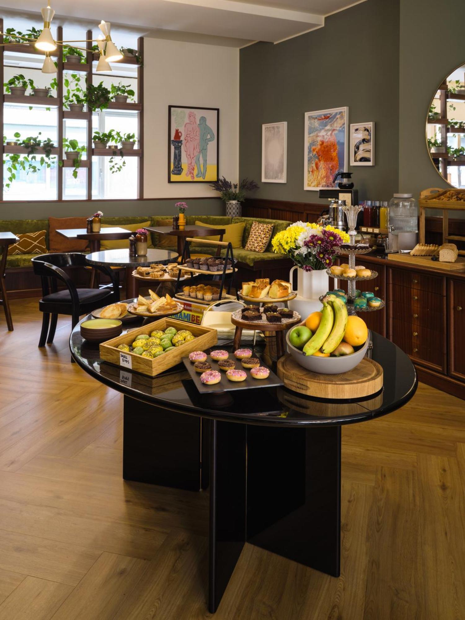 Max Brown Missori, Part Of Sircle Collection Hotel 4*