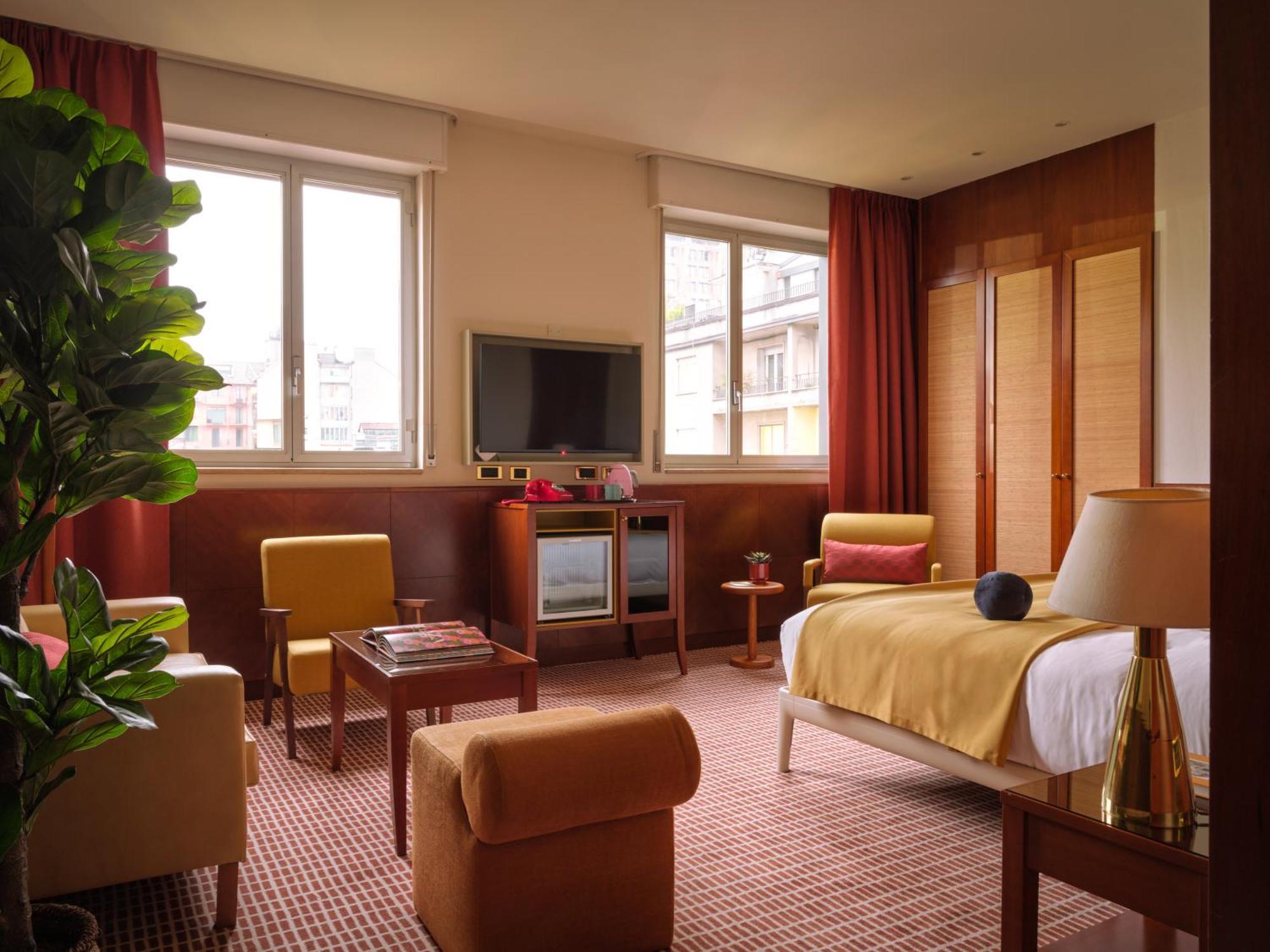 Max Brown Missori, Part Of Sircle Collection Hotel 4*